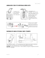 Preview for 47 page of Easy Washer EX-1036 PLUS User Manual