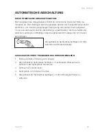 Preview for 49 page of Easy Washer EX-1036 PLUS User Manual