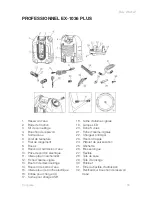 Preview for 63 page of Easy Washer EX-1036 PLUS User Manual