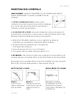 Preview for 71 page of Easy Washer EX-1036 PLUS User Manual