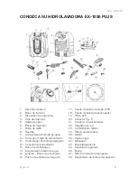 Preview for 81 page of Easy Washer EX-1036 PLUS User Manual