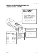 Preview for 87 page of Easy Washer EX-1036 PLUS User Manual