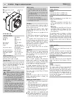 Easy wave neo RCP20 Quick Start Manual preview