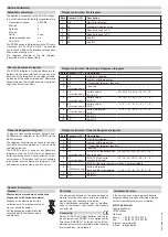 Предварительный просмотр 2 страницы Easy wave RCD22 Quick Start Manual