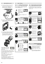 Preview for 2 page of Easy wave RCJ02 Quick Start Manual