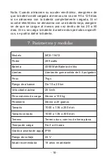 Preview for 19 page of Easy Wheels MCE-18412 User Manual