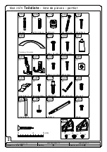 Preview for 2 page of Easy 3674 Assembly Instruction Manual