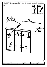 Preview for 11 page of Easy 3674 Assembly Instruction Manual