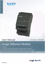 Preview for 1 page of Easy ELC12 Series User Manual