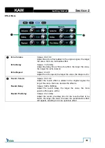 Preview for 10 page of Easy KAW Series User Manual