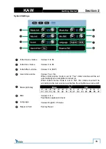 Preview for 11 page of Easy KAW Series User Manual