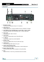 Preview for 12 page of Easy KAW Series User Manual