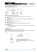 Preview for 13 page of Easy KAW Series User Manual