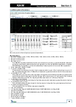 Preview for 19 page of Easy KAW Series User Manual