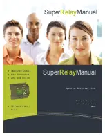 Easy xLogic SuperRelay Manual preview