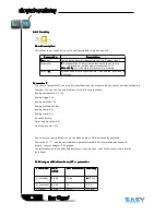 Предварительный просмотр 68 страницы Easy xLogic User Manual
