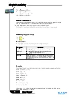 Предварительный просмотр 74 страницы Easy xLogic User Manual