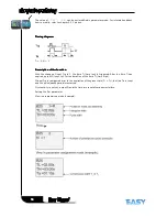 Предварительный просмотр 76 страницы Easy xLogic User Manual