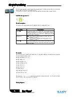 Предварительный просмотр 78 страницы Easy xLogic User Manual