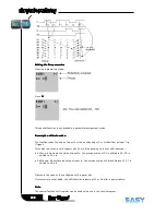 Предварительный просмотр 110 страницы Easy xLogic User Manual