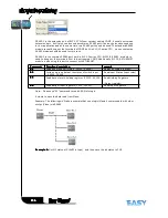 Предварительный просмотр 138 страницы Easy xLogic User Manual