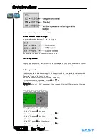 Предварительный просмотр 170 страницы Easy xLogic User Manual