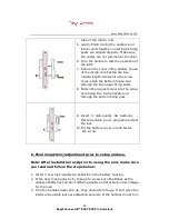 Предварительный просмотр 22 страницы Easy2Access EASY-908 Manual