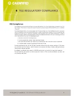 Preview for 12 page of easy2read Tile R1250I Technical Information Manual