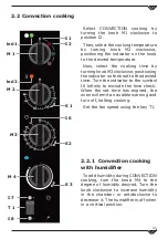 Preview for 21 page of EASYair ECE10 Series Instructions For Installation, Use And Maintenance Manual