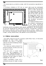 Предварительный просмотр 10 страницы EASYair EME5 Series Instructions For Installation, Use And Maintenance Manual