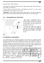 Предварительный просмотр 11 страницы EASYair EME5 Series Instructions For Installation, Use And Maintenance Manual