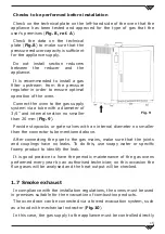 Предварительный просмотр 15 страницы EASYair EME5 Series Instructions For Installation, Use And Maintenance Manual