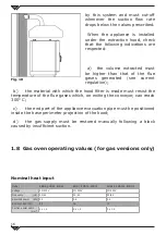 Предварительный просмотр 16 страницы EASYair EME5 Series Instructions For Installation, Use And Maintenance Manual