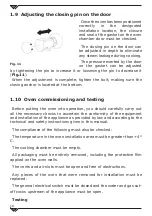 Предварительный просмотр 18 страницы EASYair EME5 Series Instructions For Installation, Use And Maintenance Manual