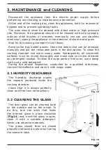 Предварительный просмотр 29 страницы EASYair EME5 Series Instructions For Installation, Use And Maintenance Manual