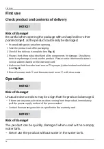 Preview for 12 page of Easy@Home 1094S2022 User Manual