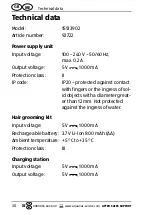 Preview for 30 page of Easy@Home 15133902 User Manual