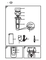 Предварительный просмотр 4 страницы Easy@Home 16113906 User Manual