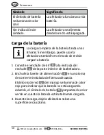 Предварительный просмотр 50 страницы Easy@Home 16113906 User Manual