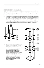 Preview for 11 page of Easy@Home 3 SHELF FLOOR LAMP User Manual