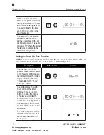 Preview for 12 page of Easy@Home 40186-14 User Manual