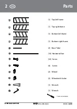 Предварительный просмотр 2 страницы Easy@Home 44773 User Manual