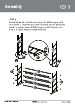 Предварительный просмотр 3 страницы Easy@Home 44773 User Manual