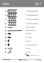 Предварительный просмотр 7 страницы Easy@Home 44773 User Manual