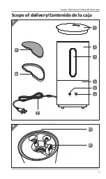 Preview for 3 page of Easy@Home 802416 User Manual