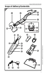 Preview for 3 page of Easy@Home 803791 User Manual