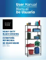 Easy@Home 8361 User Manual preview