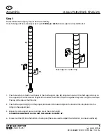 Предварительный просмотр 5 страницы Easy@Home 8361 User Manual