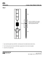 Предварительный просмотр 7 страницы Easy@Home 8361 User Manual