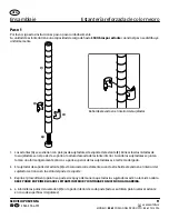 Предварительный просмотр 11 страницы Easy@Home 8361 User Manual